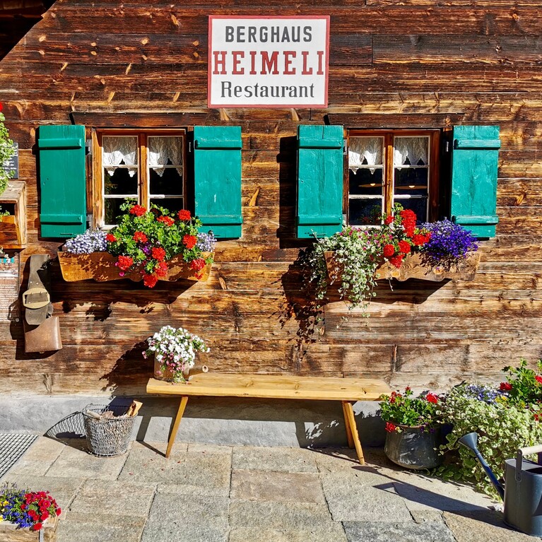 Berggasthaus Heimeli